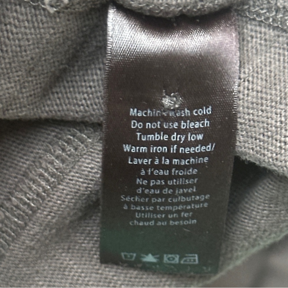 Saint Tropez West Brown 100% Linen Wide Leg Pants Size 6 - Picture 11 of 11